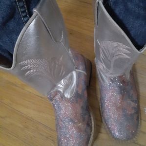 Cowgirl boots